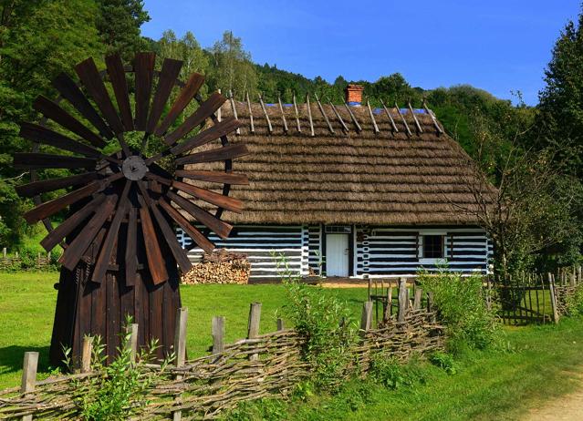 Museum of Folk Architecture